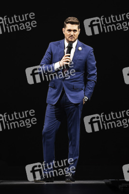 Konzert von Michael Bublé in Hannover