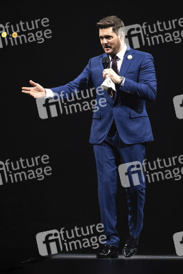 Konzert von Michael Bublé in Hannover