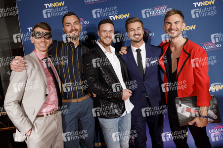 Premiere 'Prince Charming' in Köln