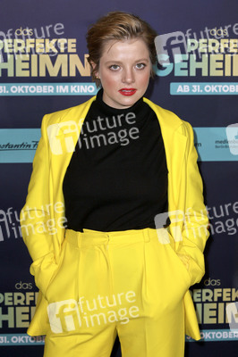 Filmscreening 'Das perfekte Geheimnis' in Hamburg