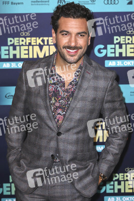 Filmscreening 'Das perfekte Geheimnis' in Hamburg