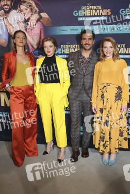 Filmscreening 'Das perfekte Geheimnis' in Hamburg