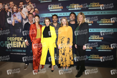 Filmscreening 'Das perfekte Geheimnis' in Hamburg