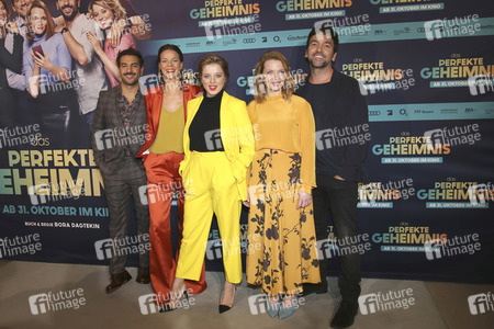 Filmscreening 'Das perfekte Geheimnis' in Hamburg