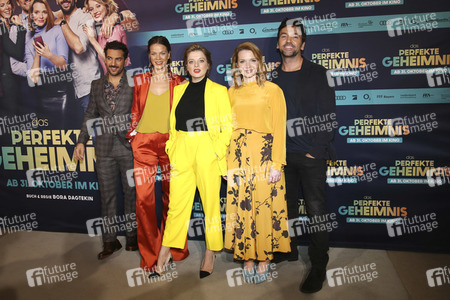 Filmscreening 'Das perfekte Geheimnis' in Hamburg