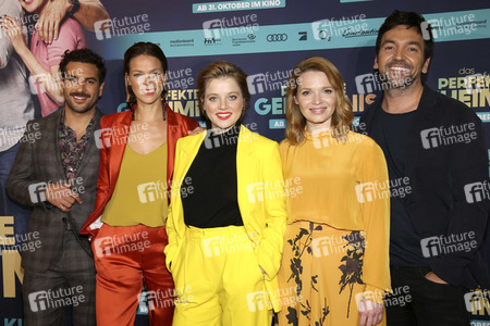 Filmscreening 'Das perfekte Geheimnis' in Hamburg