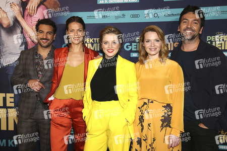 Filmscreening 'Das perfekte Geheimnis' in Hamburg