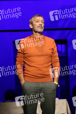 Theaterprobe 'Willkommen bei den Hartmanns' in Hamburg