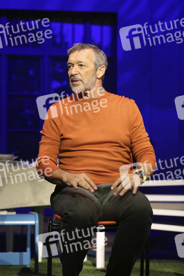 Theaterprobe 'Willkommen bei den Hartmanns' in Hamburg