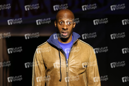 Theaterprobe 'Willkommen bei den Hartmanns' in Hamburg