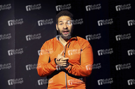 Theaterprobe 'Willkommen bei den Hartmanns' in Hamburg