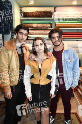 Settermin 'Nasser Hund' in Berlin