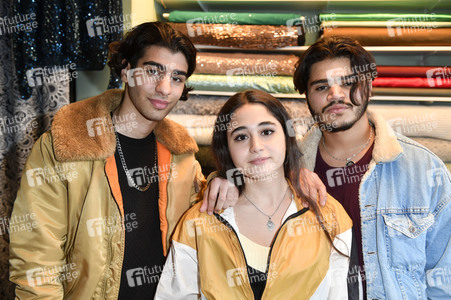 Settermin 'Nasser Hund' in Berlin