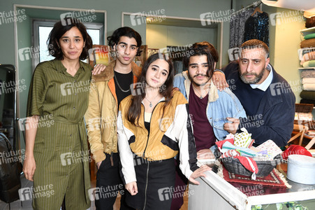 Settermin 'Nasser Hund' in Berlin