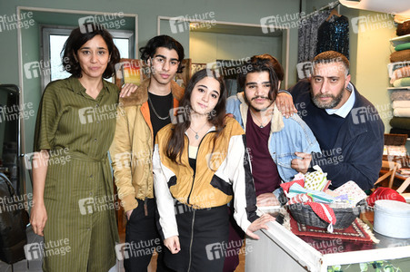 Settermin 'Nasser Hund' in Berlin