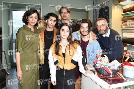 Settermin 'Nasser Hund' in Berlin