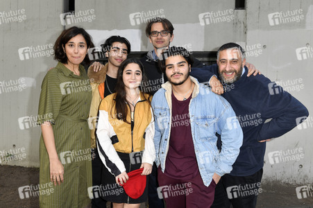 Settermin 'Nasser Hund' in Berlin