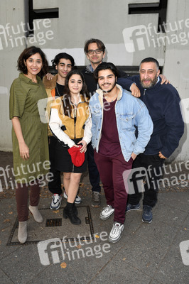 Settermin 'Nasser Hund' in Berlin