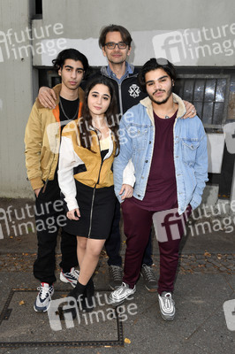 Settermin 'Nasser Hund' in Berlin