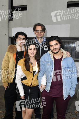 Settermin 'Nasser Hund' in Berlin