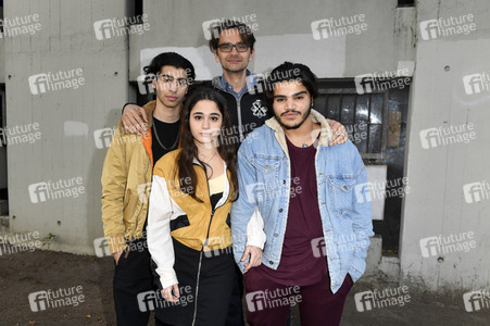 Settermin 'Nasser Hund' in Berlin