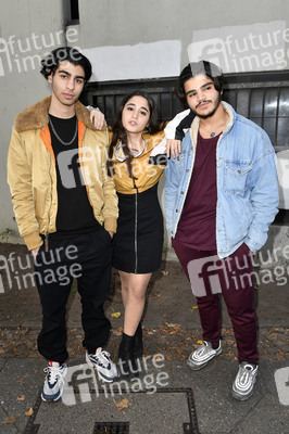 Settermin 'Nasser Hund' in Berlin