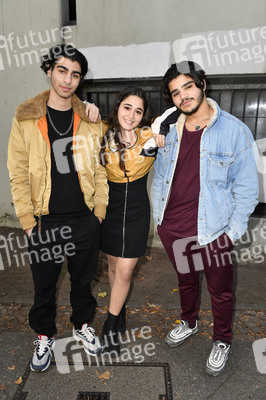 Settermin 'Nasser Hund' in Berlin