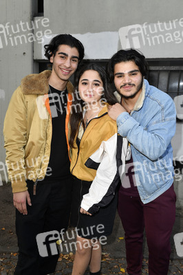 Settermin 'Nasser Hund' in Berlin