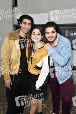 Settermin 'Nasser Hund' in Berlin