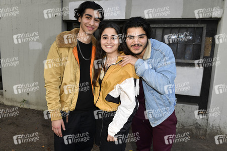 Settermin 'Nasser Hund' in Berlin