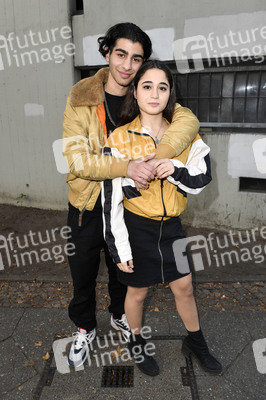 Settermin 'Nasser Hund' in Berlin