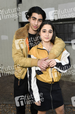 Settermin 'Nasser Hund' in Berlin