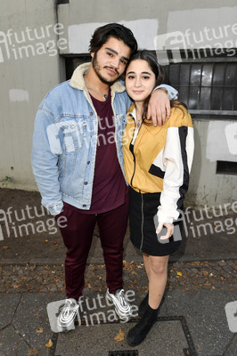 Settermin 'Nasser Hund' in Berlin