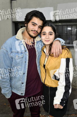 Settermin 'Nasser Hund' in Berlin