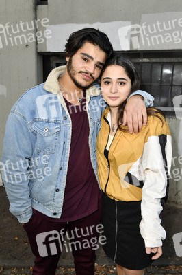 Settermin 'Nasser Hund' in Berlin