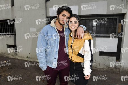 Settermin 'Nasser Hund' in Berlin