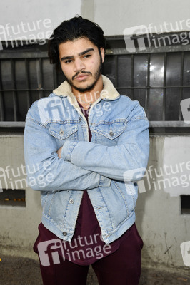 Settermin 'Nasser Hund' in Berlin