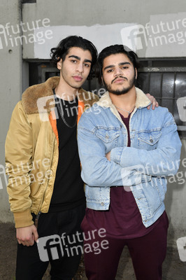 Settermin 'Nasser Hund' in Berlin