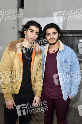 Settermin 'Nasser Hund' in Berlin