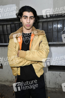 Settermin 'Nasser Hund' in Berlin