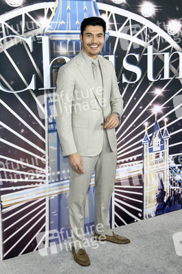 Filmpremiere 'Last Christmas' in New York