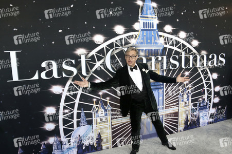 Filmpremiere 'Last Christmas' in New York