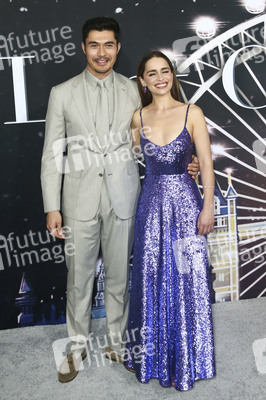 Filmpremiere 'Last Christmas' in New York