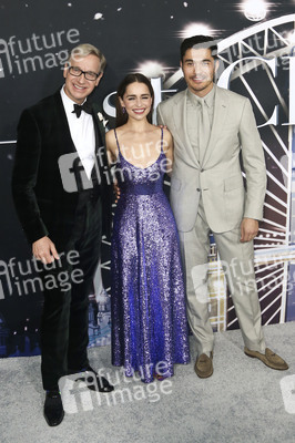 Filmpremiere 'Last Christmas' in New York