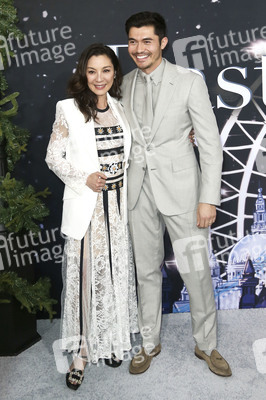 Filmpremiere 'Last Christmas' in New York