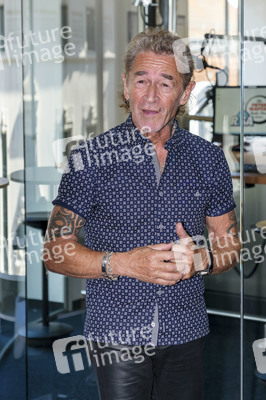 Präsentation 'Die Peter Maffay Radioshow' in Leipzig