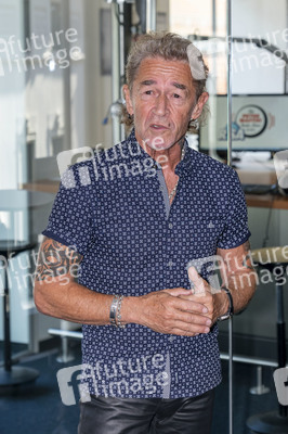 Präsentation 'Die Peter Maffay Radioshow' in Leipzig