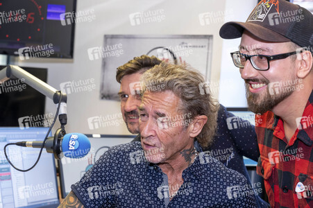 Präsentation 'Die Peter Maffay Radioshow' in Leipzig