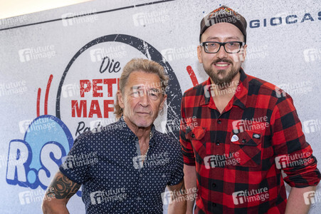 Präsentation 'Die Peter Maffay Radioshow' in Leipzig