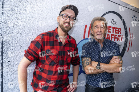 Präsentation 'Die Peter Maffay Radioshow' in Leipzig